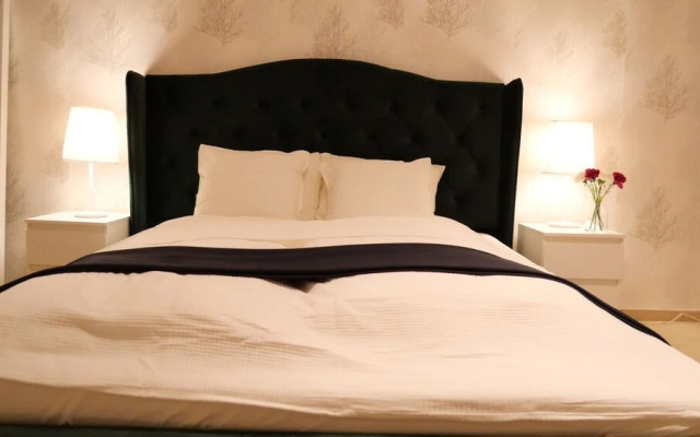 AK apartman Praha 6
