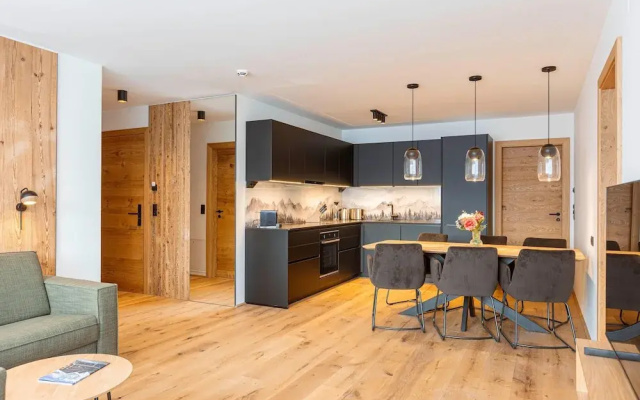 Exclusive Apartment in Fiss