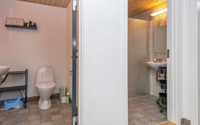 8 Person Holiday Home in Henne