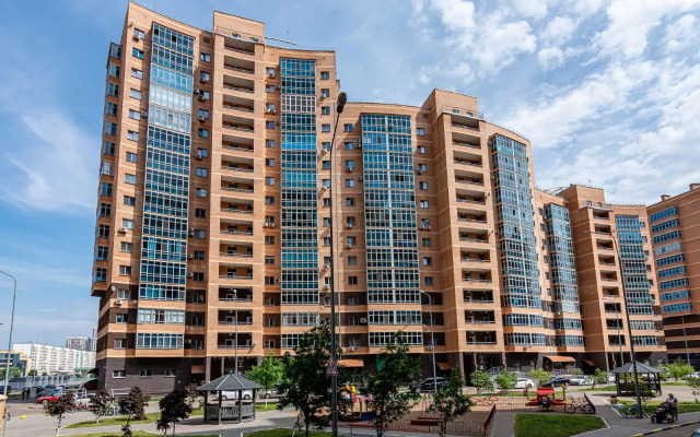 Апартаменты на улице Чистопольская 40