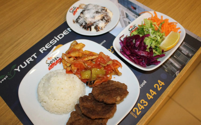 Yeşilyurt Pansiyon Hotel