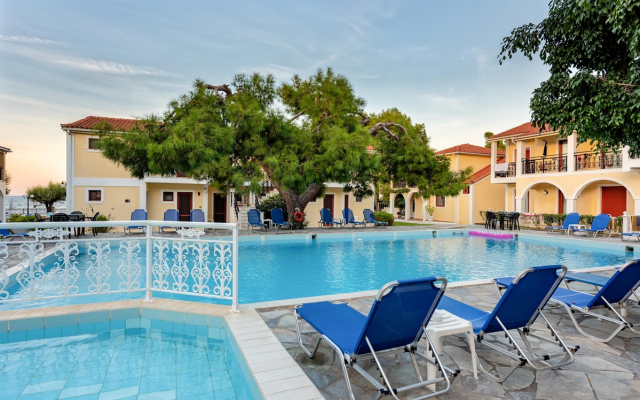 Iliessa Beach Hotel