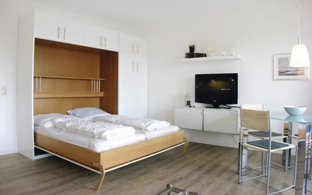 Wohnung in Cuxhaven mit Einem Gemeinsamen Pool