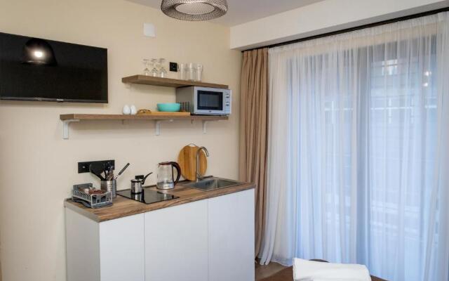 Gudauri Ski Resort 1-Bedroom Escape