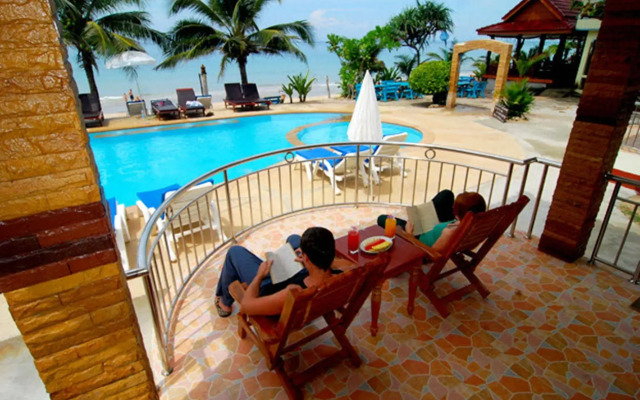 Lanta Paradise Beach Resort