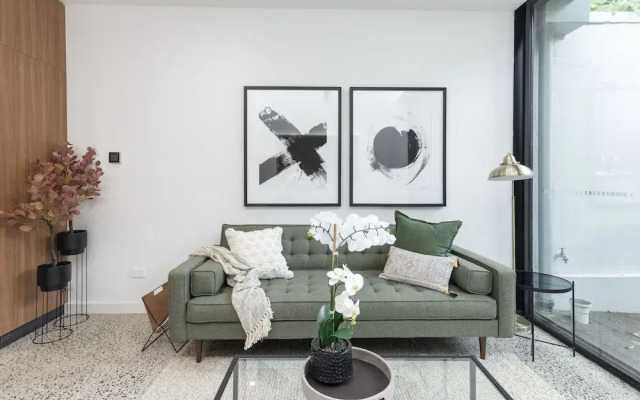 Outstanding Comfort Darlinghurst House