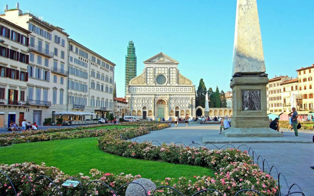 Hotel Luxor Florence