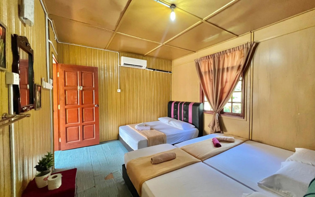 Perhentian Sri Tanjung , Pulau Perhentian — 3-star hotel in Pulau Perhentian Kecil