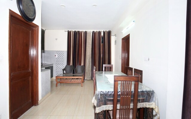 OYO 12267 Home 3BHK Barog View