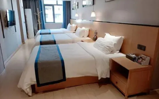 Dingnan Xingcheng Hotel