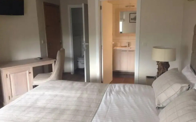 Hôtel Au Comte de Mercy