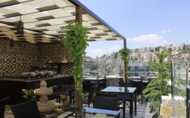 Hawa Amman Hotel Downtown