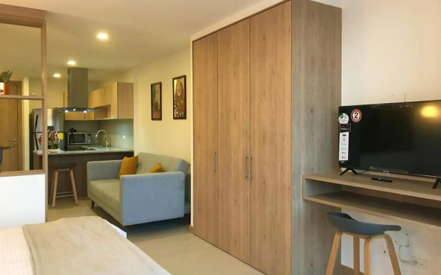 Suite Apartamento Espectacular Vista La Carolina - ONE Quito