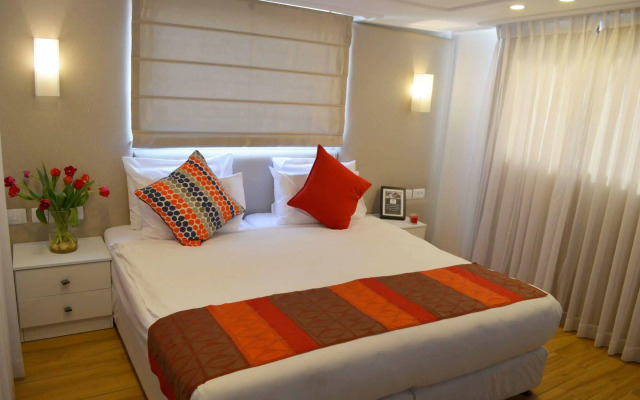 Paamonim Jerusalem Hotel