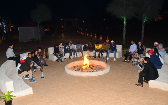 The Dunes Camping & Safari RAK