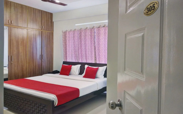Hotel Kings Suites By OYO Rooms