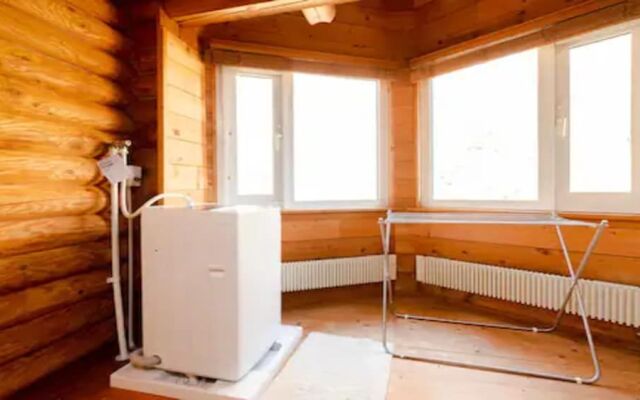 Lake Toya Hillside House