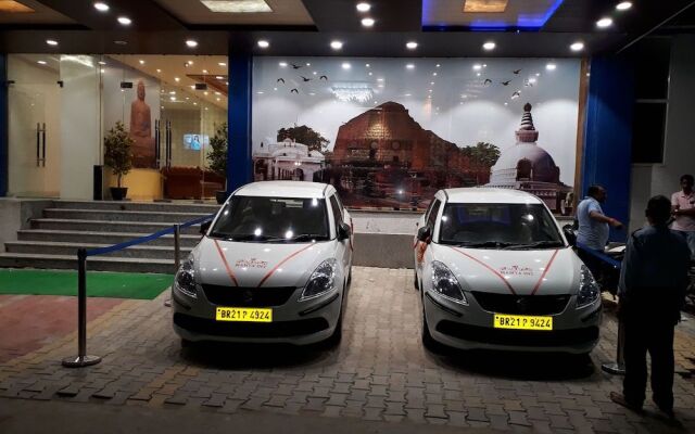 HOTEL MAMTA INTERNATIONAL , BIHARSHARIF - Nalanda- Bihar