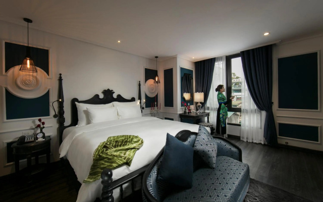 JM Marvel Hotel & Spa – Guest Rooms – Hanoi