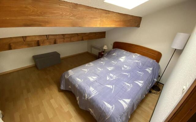 Appartement Les Angles, 4 pièces, 6 personnes - FR-1-295-164