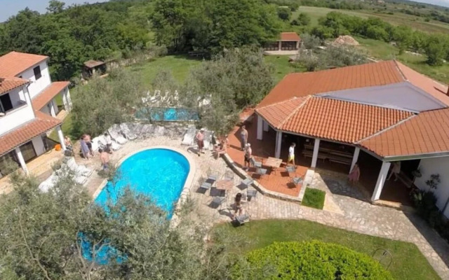 Splendid Poreč Holiday Home With Swimming Pool