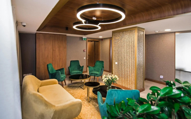Platinum Residence Boutique Hotel