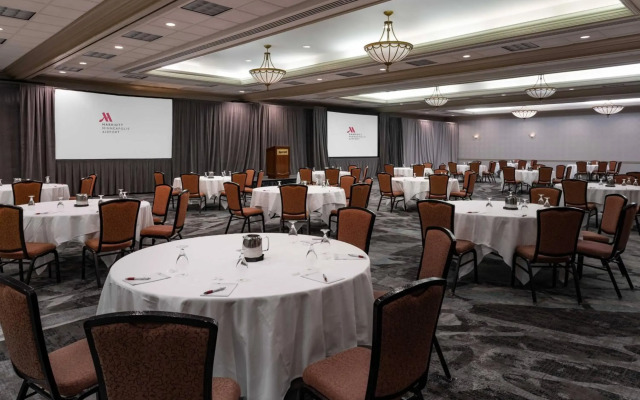 DoubleTree by Hilton Minneapolis Airport, MN