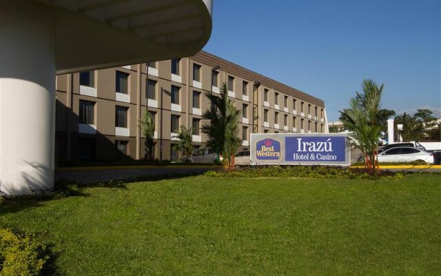 Best Western Irazu Hotel And Casino