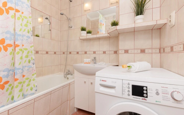 Two-bedroom Apartment Warsaw by Renters