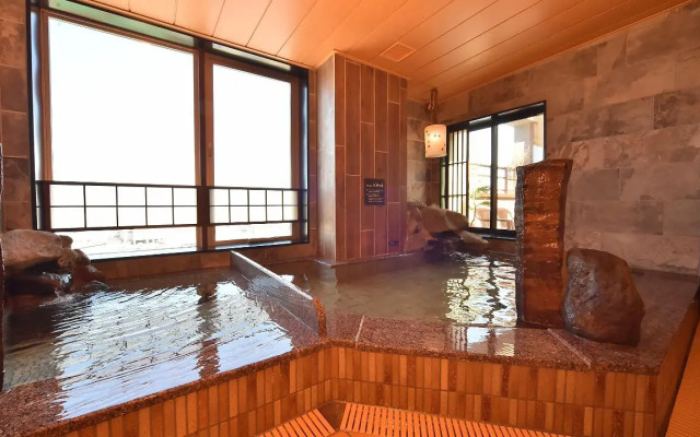 Dormy Inn Abashiri Natural Hot Spring
