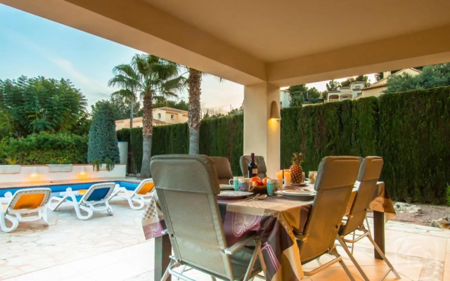 Abahana Villas Baladrar