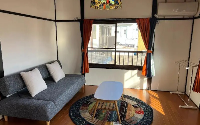 Akari Shima – Guest Rooms – Tonosho