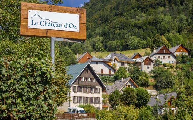 Le Château d'Oz