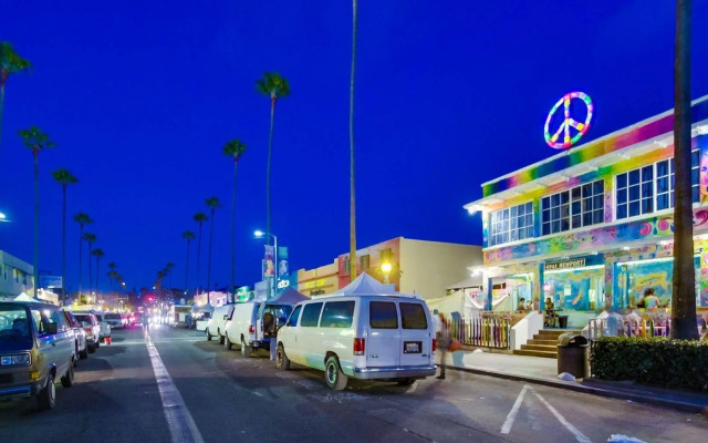 Samesun Ocean Beach - Hostel