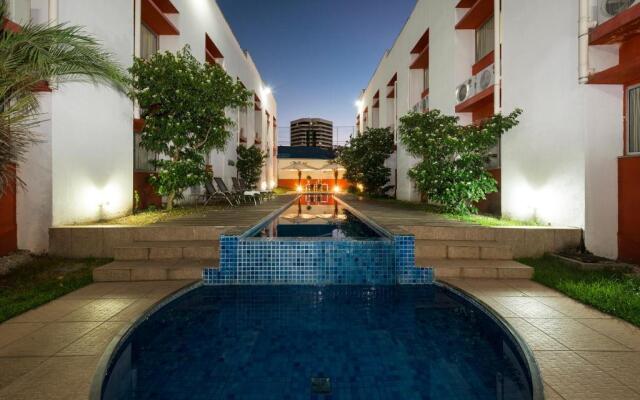 Fórmula Arrey Hotel - Teresina