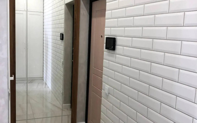 Apartments with direct sea view