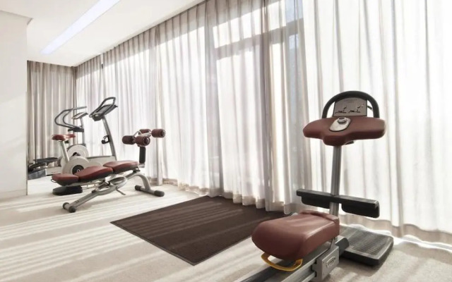Howard Johnson By Wyndham Parkland Hotel Dalian