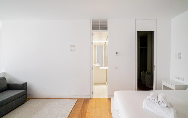 Apartamentos Juan Bravo