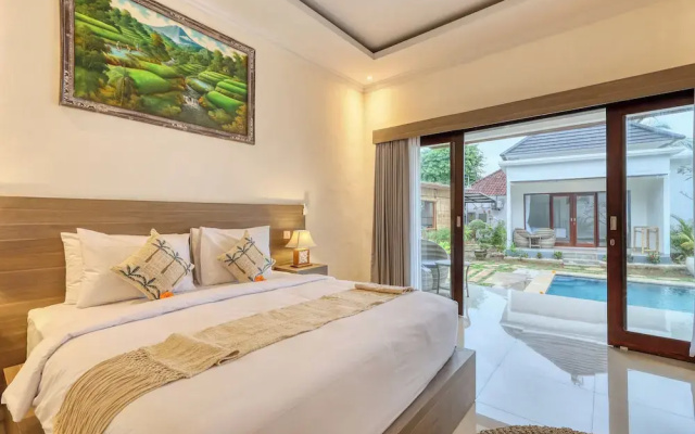 Kelingking Tatakan Villa
