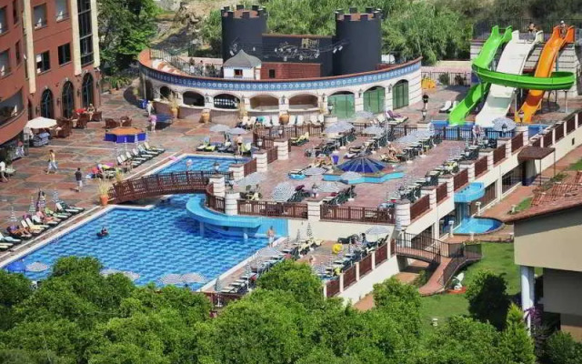 Noxinn Club Hotel