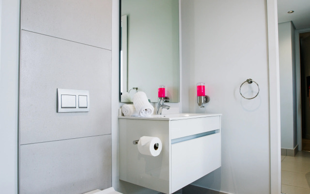 Ellipse Executive Apartments