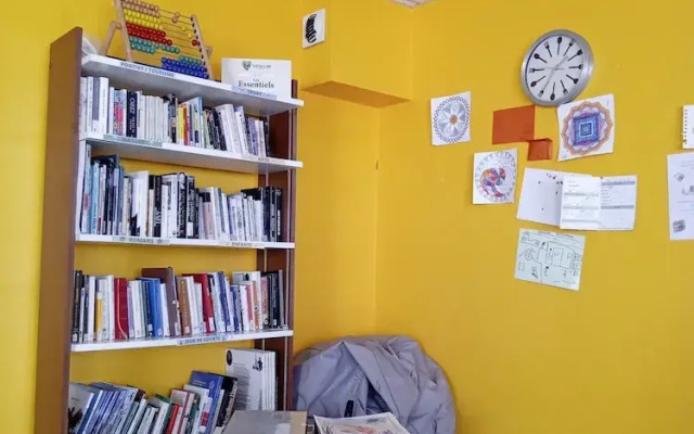 Auberge De Jeunesse Pontivy