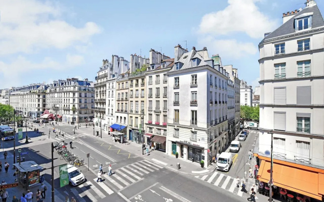 Elegant Apt - 1bdr/4p - Marais / Place des Vosges