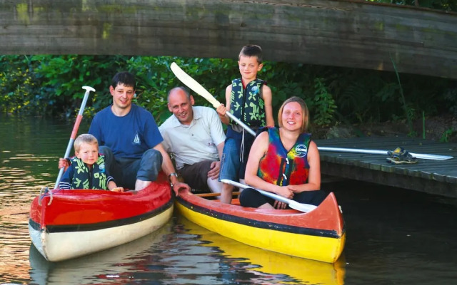 Holiday Farm in Pfaffenhofen With Indoor Pool