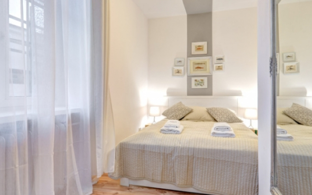 Riverside Apartment Targ Rybny