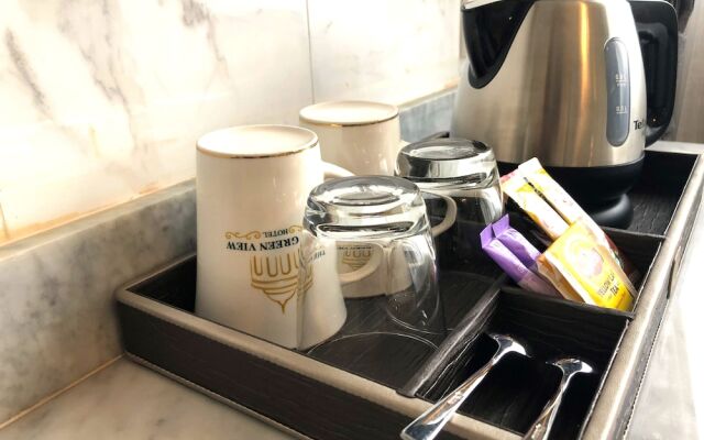 The Green View Hotel