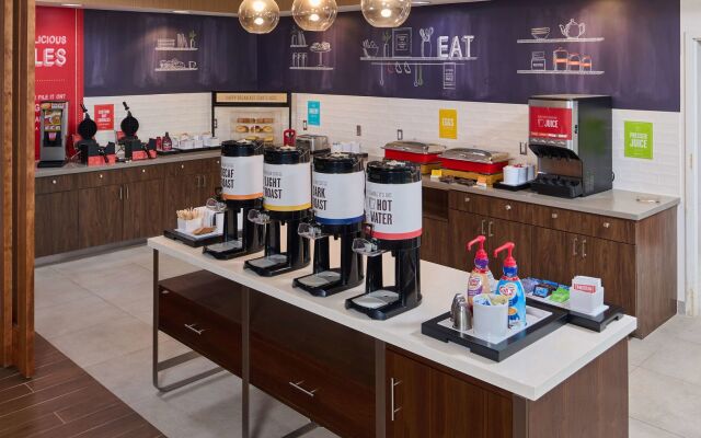 Hampton Inn Anchorage