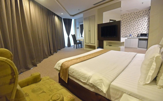 MH Studio Hotel