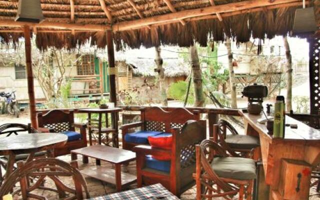 Ecolodge Mar y Paz Canoa