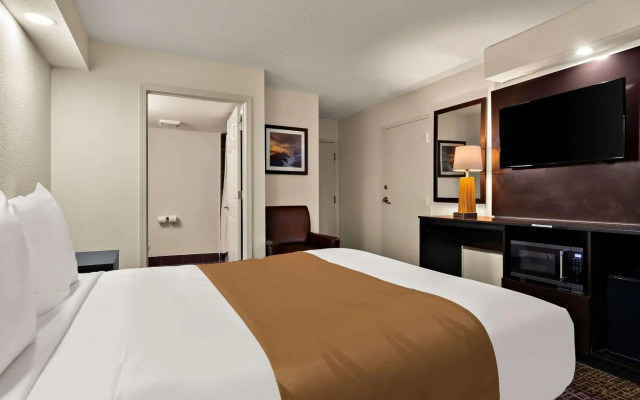Quality Inn Memphis Northeast near I-40